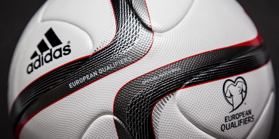 Adidas Euro 2016 Qualifikations Ball Vorgestellt Nur Fussball